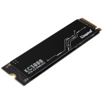 Жесткий диск SSD 4Тб Kingston KC3000 (M.2 2280, 7000/7000 Мб/с, 1000000 IOPS, PCI Express)