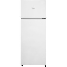 Холодильник Lex RFS 201 DF WH (A, 2-камерный, 55x143.4x54.2см, белый)