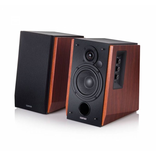 Компьютерная акустика Edifier R1700BT (2.0, 66Вт, MDF)