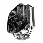 Кулер для процессора DeepCool AS500 (Socket: 1150, 1151, 1151-v2, 1155, 1156, 1200, 1700, 2011, 2011-3, 2066, AM3, AM3+, AM4, FM1, FM2, FM2+, алюминий+медь, 29,2дБ, 4-pin PWM)