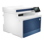 МФУ HP Color LaserJet Pro MFP 4303dw (лазерная, цветная, A4, 512Мб, 33стр/м, 600x600dpi, авт.дуплекс, 50'000стр в мес, Bluetooth, RJ-45, USB, Wi-Fi)