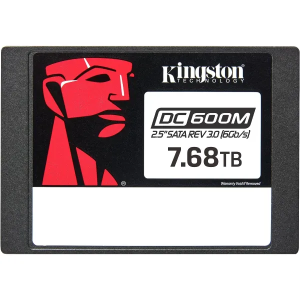 Жесткий диск SSD 7,86432Тб Kingston Enterprise (2.5