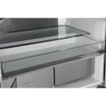 Холодильник Hyundai CM55043F (No Frost, A+, 3-камерный, Side by Side, инверторный компрессор, черный)