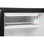 Холодильник Kraft BR 95I (A+, 1-камерный, объем 95:87/8л, серебристый)