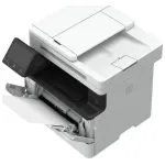 МФУ Canon i-Sensys MF463DW (черно-белая, A4, 1024Мб, 40стр/м, 1200x1200dpi, авт.дуплекс, 80'000стр в мес, RJ-45, USB, Wi-Fi)