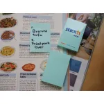 Блок самоклеящийся Hopax 21146 (бумага, голубой, 51x76мм, 100листов, 70г/м2)