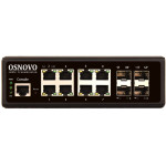 Коммутатор OSNOVO SW-70804/IL