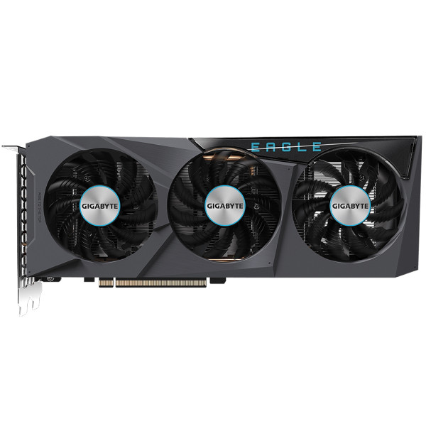 Видеокарта Radeon RX 6600 2044МГц 8Гб Gigabyte (GDDR6, 128бит, 2xHDMI, 2xDP)