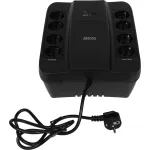 ИБП Powercom Spider SPD-650N (резервный, 650ВА, 390Вт, 4xCEE 7 (евророзетка))