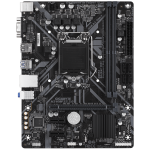 Материнская плата Gigabyte H310M S2 (LGA1151, Intel H310, 2xDDR4 DIMM, microATX)