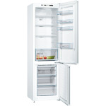 Холодильник Bosch KGN39UW30U (No Frost, A++, 2-камерный, объем 400:290/110л, 600x2 030x660см, белый)