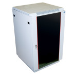 Шкаф серверный напольный ЦМО ШТК-М-22.6.10-1ААА (22U, 600x1140x1000мм, 600кг)