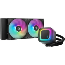Кулер DeepCool LE240 V2 ARGB [R-LE240-BKAMMC-G-2]