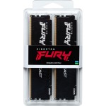 Память DIMM DDR5 2x16Гб 6400МГц Kingston (51200Мб/с, CL32, 1.4 В)