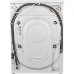 Стиральная машина Indesit EcoTime IWSB 5105(фронтальная средняя, класс стирки/отжима/э.потребления: A/C/A , макс: 5кг, 1000 об/мин, 59.5x85x40см, белый)