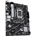 Материнская плата ASUS PRIME B760M-K (SocketLGA1700, Intel B760, 2xDDR5, microATX, RAID SATA: 0,1,15,5)