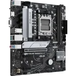 Материнская плата ASUS PRIME B650M-K (AM5, AMD B650, 2xDDR5 DIMM, microATX, RAID SATA: 0,1,10)