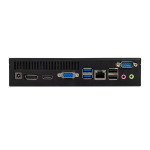 ПК Hiper Factum FT20 (Core i5 14400 2500МГц, DDR4 16Гб, SSD 512Гб, Intel UHD Graphics 730, Windows 11 Pro)