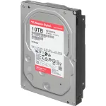 Жесткий диск HDD 10Тб Western Digital Red Plus (3.5