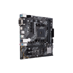 Материнская плата ASUS PRIME A520M-E (AM4, AMD A520, 2xDDR4 DIMM, microATX, RAID SATA: 0,1,10)