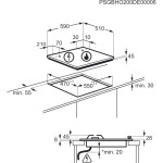 Варочная поверхность Electrolux KGG6407K