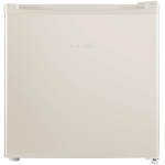 Холодильник Maunfeld MFF50BG (A+, 1-камерный, объем 50:46л, 470x496x447см, бежевый)