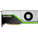 Видеокарта Quadro RTX 6000 1440МГц 24Гб PNY (GDDR6, 384бит, 4xDP)