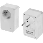 Комплект адаптеров Powerline TP-Link TL-PA4010PKIT
