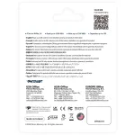 Жесткий диск SSD 500Гб Patriot (2280, 5000/3000 Мб/с)