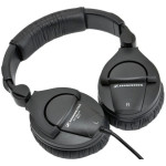 Наушники Sennheiser HD 280 Pro (проводные мониторные оголовье закрытые, 3м, 3.5 мм)