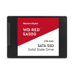 Жесткий диск SSD 1Тб Western Digital Red SA500 (2.5