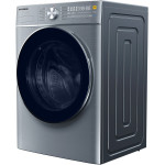 Стиральная машина Hyundai WMD9413(60x85x57см, фронтальная, макс:10кг, с сушкой, 1400об/мин, темно-серебристый)