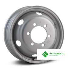ТЗСК Gaz3302 R16/5.5J PCD 6x170 ET 105 ЦО 130,1 серебристый