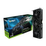 Видеокарта GeForce RTX 5060TI 2407МГц 16Мб Palit (GDDR7, 128бит, 1xHDMI, 3xDP)