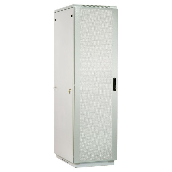 Шкаф серверный напольный ЦМО ШТК-М-42.6.10-4ААА (42U, 600x2030x1020мм, 550кг)