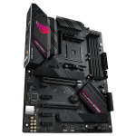 Материнская плата ASUS ROG STRIX B550-F GAMING (AM4, AMD B550, 4xDDR4 DIMM, ATX, RAID SATA: 0,1,10)