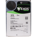 Жесткий диск HDD 18Тб Seagate Exos X18 (3.5