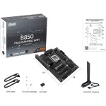 Материнская плата ASUS B850M MAX GAMING WIFI (x)