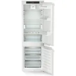 Холодильник полностью встраиваемый Liebherr ICc 5123 (A++, 2-камерный, объем 273:190/83л, 559x1770x546см)