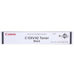 Тонер Canon C-EXV42 BK (6908B002) (черный; 10200стр; туба; iR 2202, 2202N)