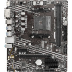 Материнская плата MSI A520M-A PRO (AM4, AMD A520, 2xDDR4 DIMM, microATX, RAID SATA: 0,1,10)