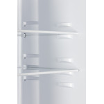 Холодильник Nordfrost NRB 161NF B (A+, 2-камерный, объем 275:170/105л, 57.4x172.4x62.5см, черный)