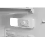 Холодильник Hyundai CO15051A (A, 2-камерный, серебристый)