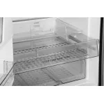 Холодильник Hitachi R-W660PUC7X GS (No Frost, A++, 2-камерный, Side by Side, объем 540:396/144л, инверторный компрессор, серебристый)
