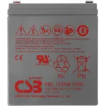 Батарея CSB HRL1225W (12В, 5Ач)