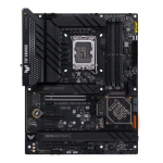 Материнская плата ASUS TUF GAMING Z790-PLUS WIFI D4 (LGA1700, Z790, 4xDDR4 DIMM, ATX, RAID SATA: 0,1,10,5)