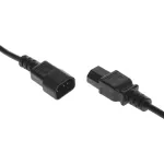 Lanmaster LAN-PP13/14-10-BK