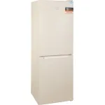 Холодильник Indesit DS 3160 E (A, 2-камерный, объем 291:183/108л, бежевый)