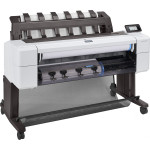 Плоттер HP DesignJet T1600dr 36-in PostScript (3EK13A) (струйная, цветная, A0, 128Мб, 3стр/м, 2400x1200dpi, RJ-45)