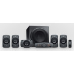 Компьютерная акустика Logitech Z906 (5.1, 500Вт)